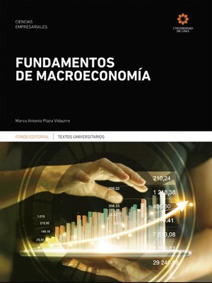 cover image of Fundamentos de macroeconomía